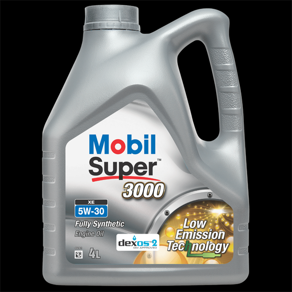 Mobil Super 3000 XE 5W-30