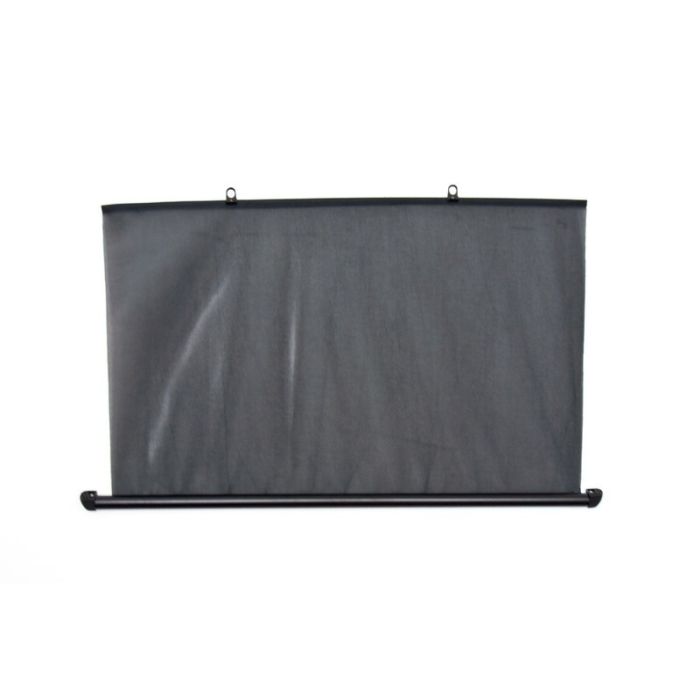 Автошторка солнцезащитная шторка на заднее стекло 110х57см сетка CarLife 1шт (SS110)