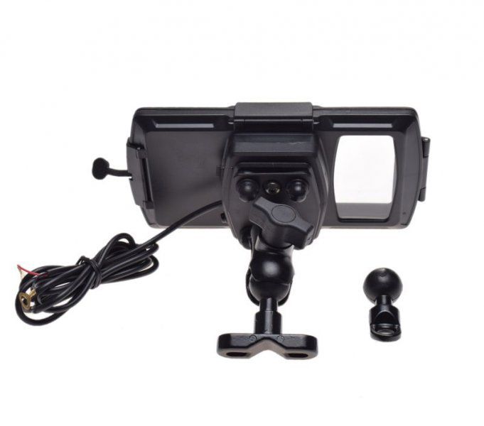 Тримач телефону закритий універсальний USB AA99933