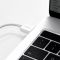 Кабель Baseus Superior Series Fast Charging Data Cable USB to iP 2.4A 0.25m White (CALYS-02)