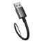 Кабель Baseus Superior Series Fast Charging Data Cable USB to Type-C 100W 2m Cluster Black (P10320102114-02)