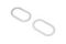 Окантовка поворотника (2 шт, нержавейка) для Nissan Qashqai 2007-2010 гг
