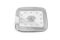 Накладка на бак (пластик) для Toyota Land Cruiser 100 1998-2007 гг