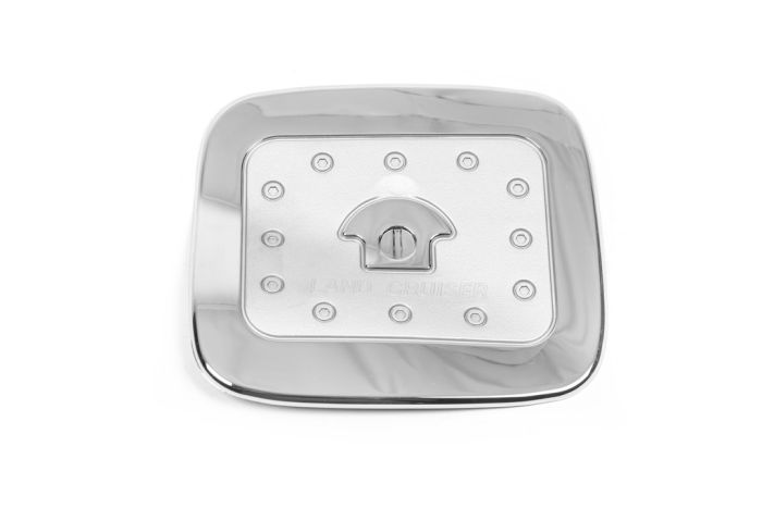 Накладка на бак (пластик) для Toyota Land Cruiser 100 1998-2007 гг