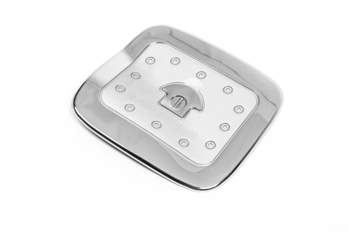 Накладка на бак (пластик) для Toyota Land Cruiser 100 1998-2007 гг