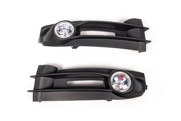 Комплект Противотуманных Фар (с LED-лампой) для Volkswagen Caddy 2004-2010 гг