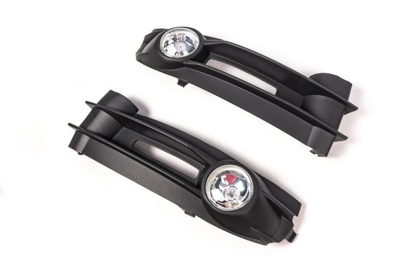 Комплект Противотуманных Фар (с LED-лампой) для Volkswagen Caddy 2004-2010 гг