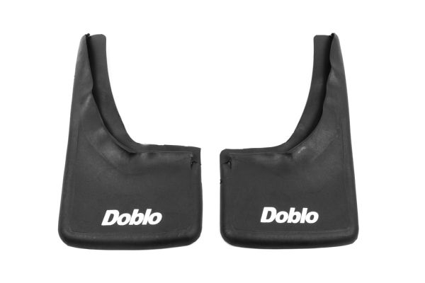 Брызговики Premium Турция Только задние для Fiat Doblo I 2001-2005 гг