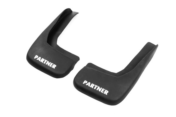 Брызговики Premium Турция (2 шт) для Peugeot Partner 1996-2008 гг