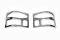 Хромированные Накладки на Задние Фонари (2 шт, Нержавейка) для Volkswagen T4 Caravelle/Multivan 1990-2003 гг