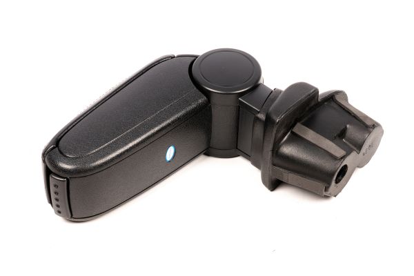 Подлокотник (черный) для Peugeot 207 2006-2014 гг