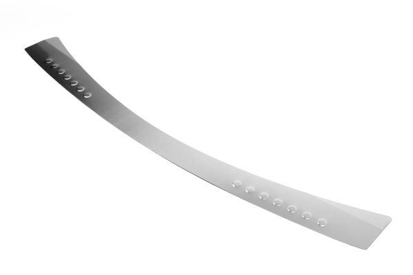 Накладка на задний бампер из нержавеющей стали для SsangYong Kyron 2005-2014 гг