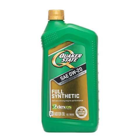 Quaker State Ultimate Durabiliti 0W-20