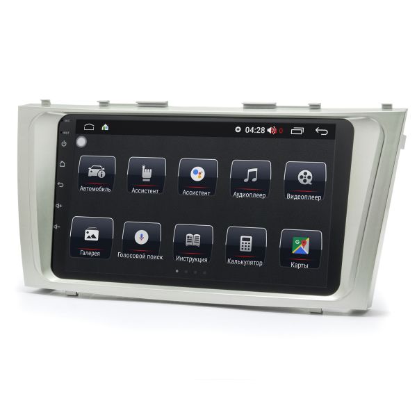 Штатна магнітола PRIME-X 22-440/9G 2+32 TOYOTA Camry 2006-2011/Aurion 2006-2011