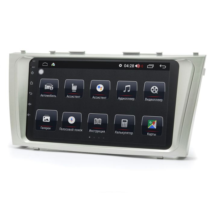 Штатна магнітола PRIME-X 22-440/9G 2+32 TOYOTA Camry 2006-2011/Aurion 2006-2011