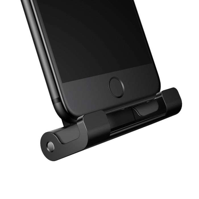 Автотримач для планшета Baseus Back Seat Car Mount Holder Black (SUHZ-01)