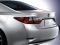 Спойлер на Lexus ES350 (2012-...)