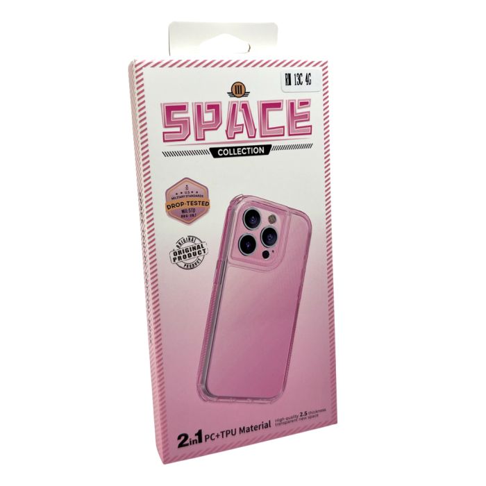 Чохол для смартфона Space III for Xiaomi Redmi Xiaomi Redmi 13C 4G/Poco C65 Powder (Space3iXIR13cPowder)