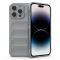 Чохол для смартфона Cosmic Magic Shield for Apple iPhone 16 Pro Grey Smoke (MagicShiP16PGrey)