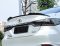 Спойлер на Toyota Camry 70 стиль М4 черный глянцевый ABS-пластик