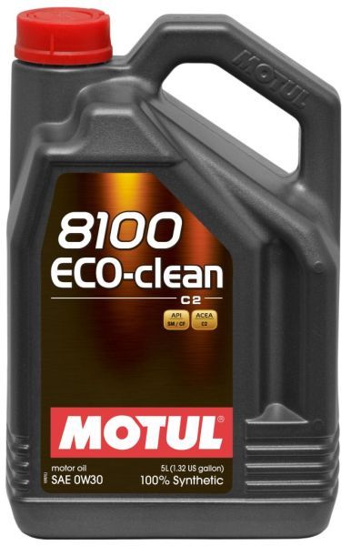 Motul 8100 ECO-CLEAN 0W-30