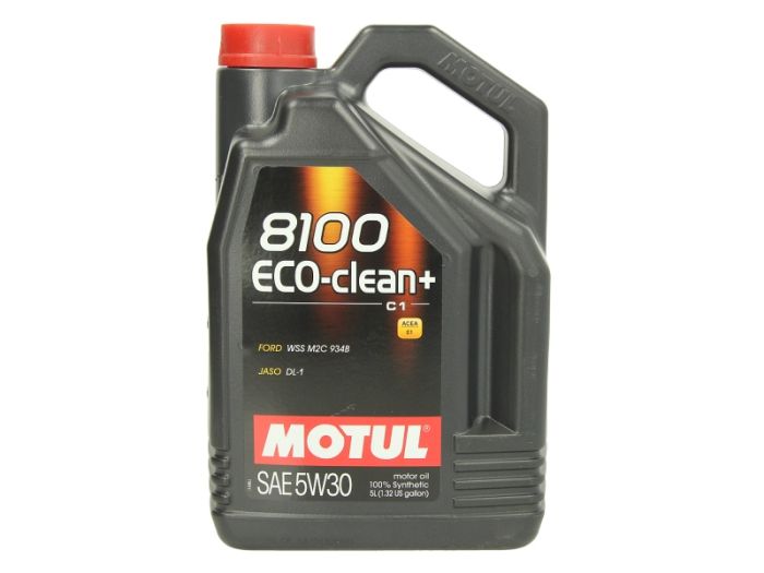 Motul 8100 ECO-CLEAN+ 5W-30