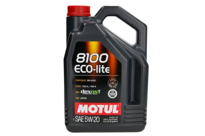 Motul 8100 ECO-LITE 5W-20