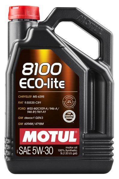 Motul 8100 ECO-LITE 5W-30