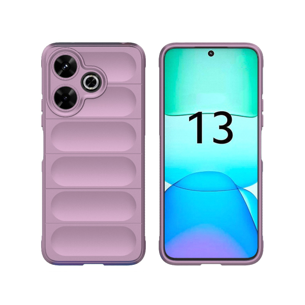 Чохол для смартфона Cosmic Magic Shield for Xiaomi Redmi 13 4G Lavender (MagicShXi134GLavender)