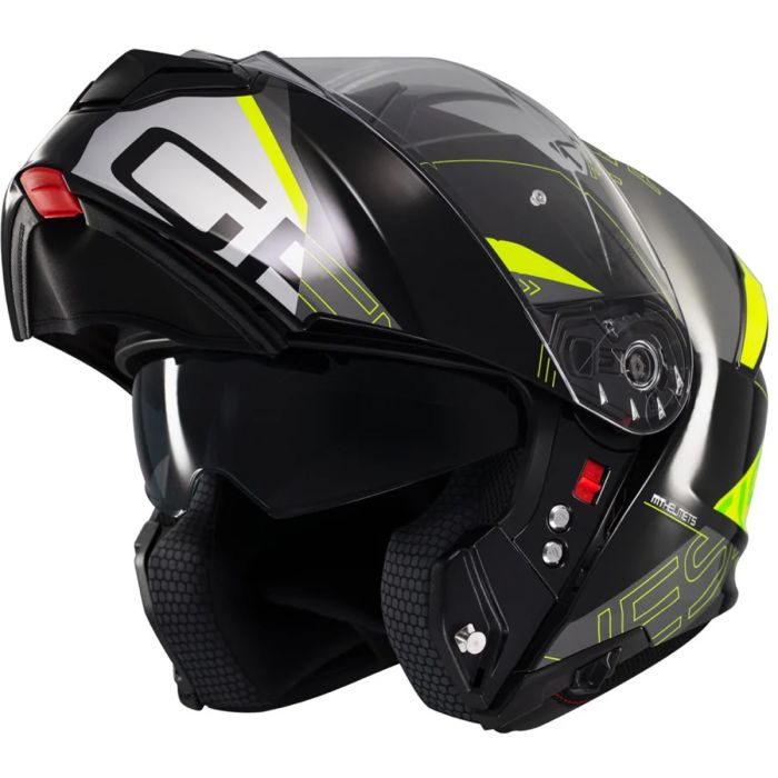 Мотошолом MT Genesis SV Atempo B3 Gloss S