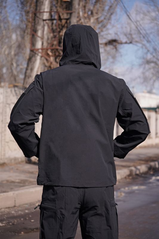 Водонепроницаемая куртка Tactical Flex Pro FS — из материала 4WStretch (3000 мм)
