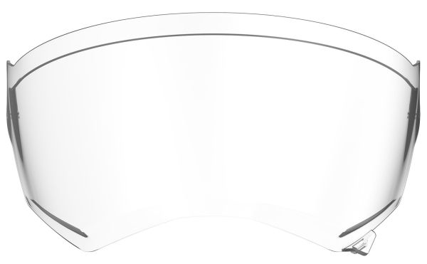 Візор LEATT ADV 7.5/8.5/9.5 Pinlock® Ready Shield Clear Clear Lens