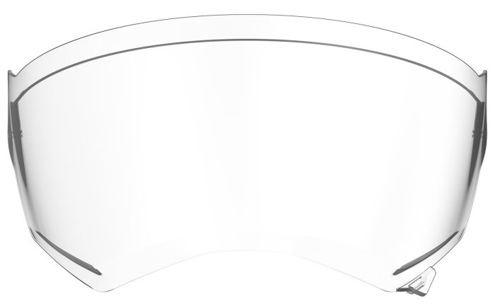 Візор LEATT ADV 7.5/8.5/9.5 Pinlock® Ready Shield Clear Clear Lens