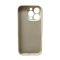Чохол для смартфона Silicone Full Case AA Camera Protect for Apple iPhone 16 Pro 10,Stone (FullAAi16P-10)