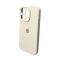 Чохол для смартфона Silicone Full Case AA Camera Protect for Apple iPhone 16 Pro 10,Stone (FullAAi16P-10)