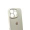 Чохол для смартфона Silicone Full Case AA Camera Protect for Apple iPhone 16 Pro 10,Stone (FullAAi16P-10)