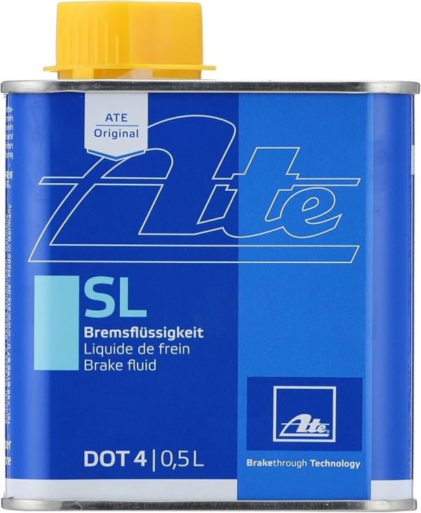 ATE Brake Fluid DOT-4