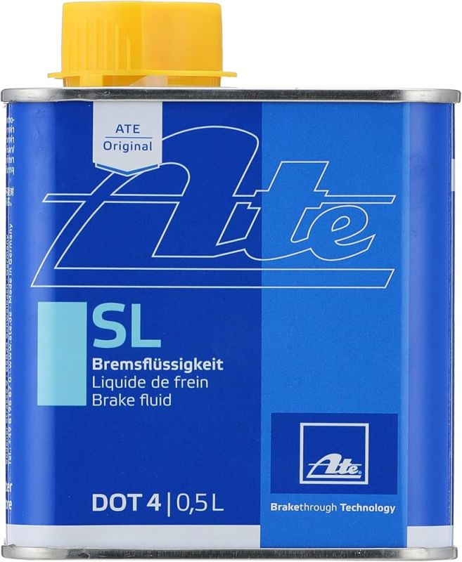 ATE Brake Fluid DOT-4