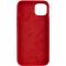 Чохол для смартфона Silicone Full Case AAA MagSafe IC for iPhone 14 Red (Orig14Red)