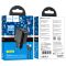 Мережевий зарядний пристрій з кабелем HOCO CS21A Rich single port QC3.0 charger set(Micro)(EU) Black (6942007609890)