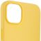 Чохол для смартфона Silicone Full Case AAA MagSafe IC for iPhone 14 Sunglow (Orig14Sunglow)