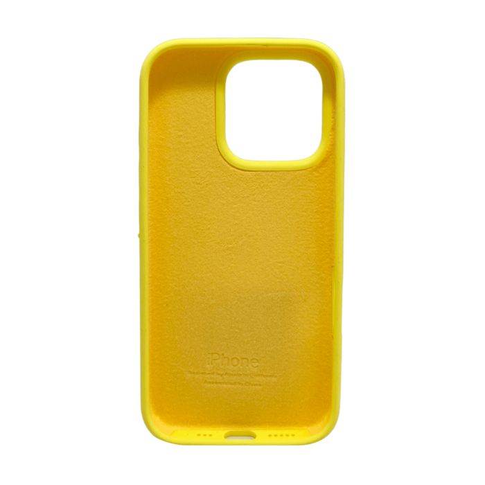 Чохол для смартфона Silicone Full Case AA Open Cam for Apple iPhone 16 Pro Max 25,Flash (FullOpenAAi16PM-25)