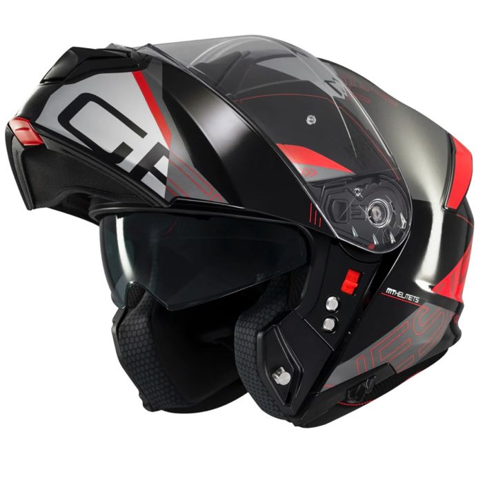 Мотошолом MT Genesis SV Atempo B15 Gloss XS