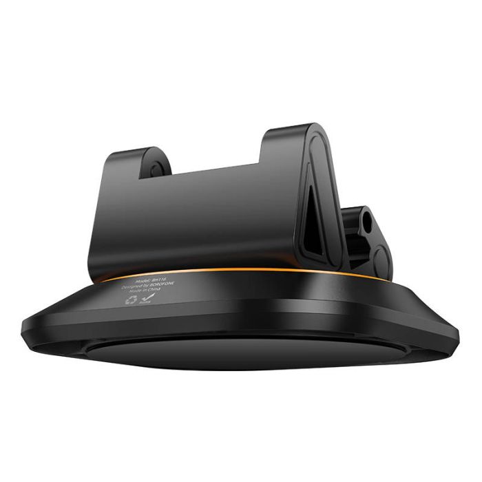 Автотримач для телефона BOROFONE BH116 Vicktory car holder for dashboard Black (6941991112997)