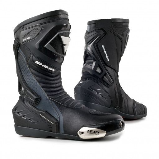 Моточеревики Shima RSX-6 Black 45