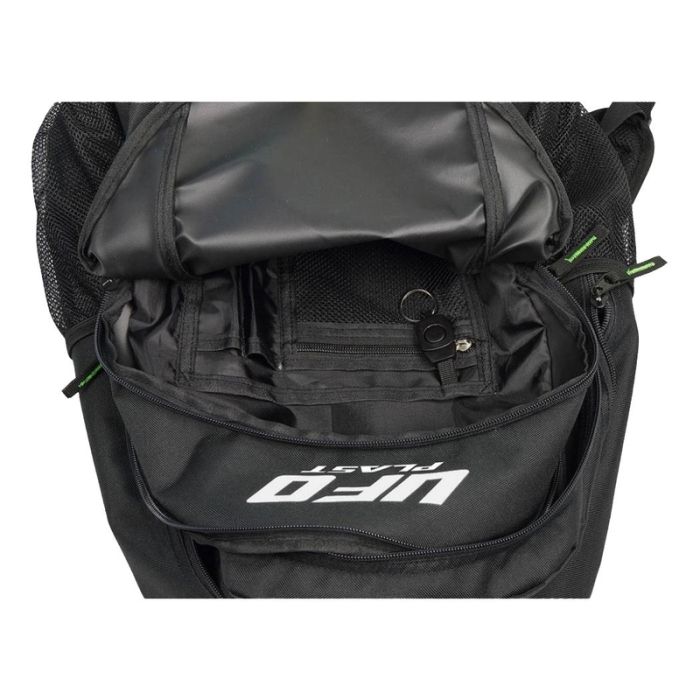 Моторюкзак UFO TERRAIN BLACK