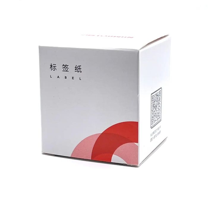 Етикетки NIIMBOT TT40*30-230 Clear For B1/B21/B3S (A2G88318801) (A2G88318801)