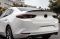 Спойлер Mazda 3 стиль RS ABS-пластик (2019-...)