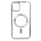 Чохол для смартфона Cosmic CD Magnetic for Apple iPhone 16 Silver (CDMAGiP16Silver)