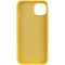 Чохол для смартфона Silicone Full Case AAA MagSafe IC for iPhone 14 Pro Max Sunglow (Orig14PMSunglow)